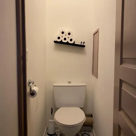 Apartament Costa Plana 528 Cap-d'Ail