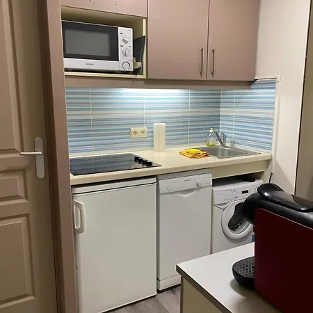 Apartment Costa Plana 528